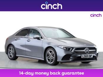 2019 - A200 AMG Line 4dr