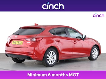 Used Mazda Mazda3 2017 for sale - 75504002: Photo