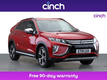 Used Mitsubishi Eclipse Cross 2019 for sale - 75693903: Photo