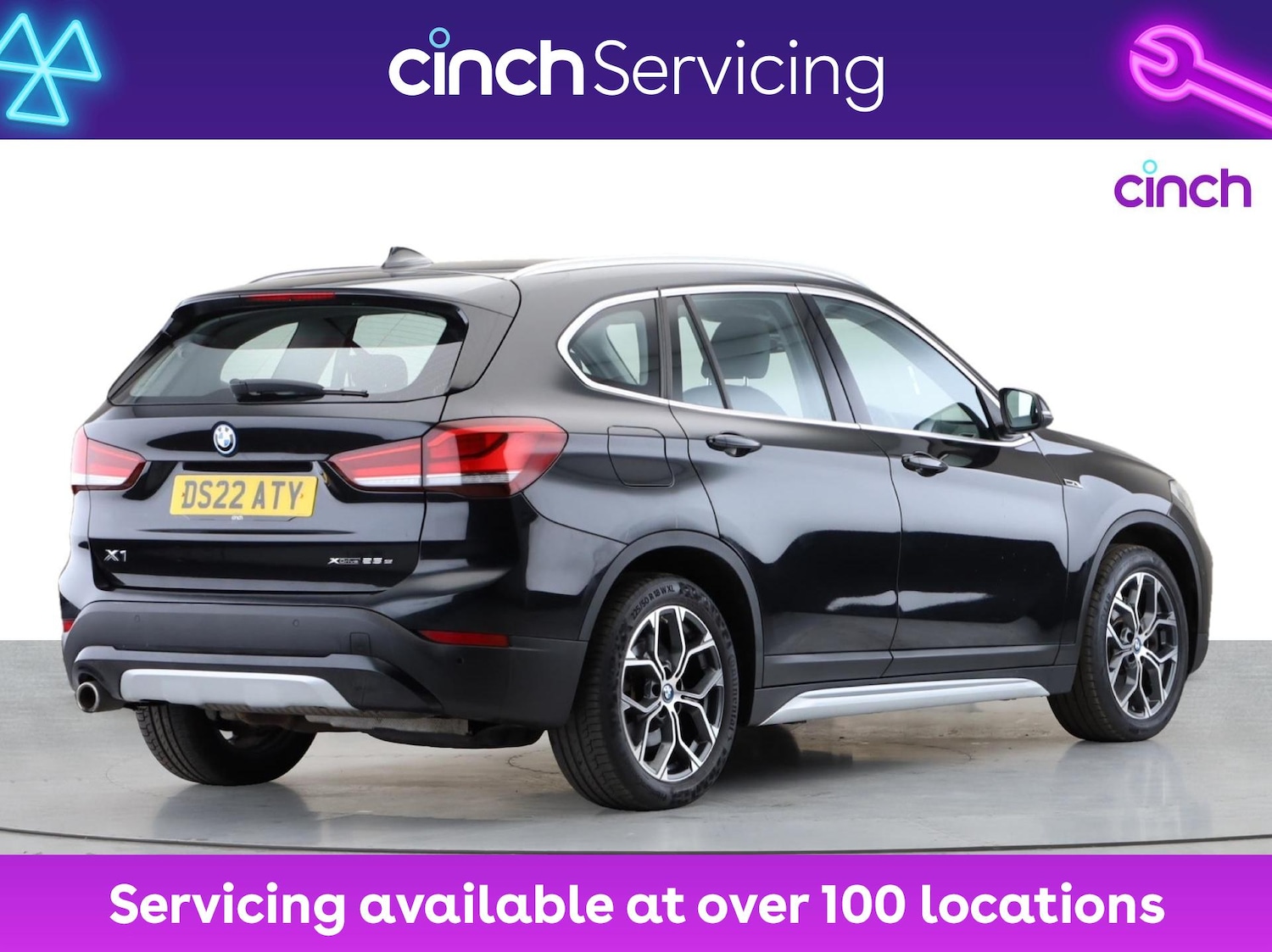 Used BMW X1 2022 for sale - 77064331: Photo 3