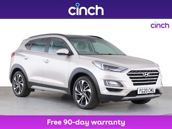 Used Hyundai TUCSON 2020 for sale - 75586470: Photo