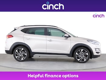Used Hyundai TUCSON 2020 for sale - 75586470: Photo