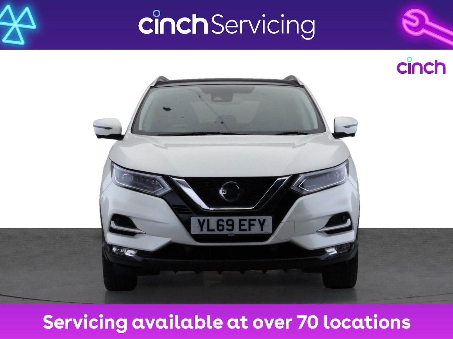 Used Nissan Qashqai 2019 for sale - 76574895: Photo 11