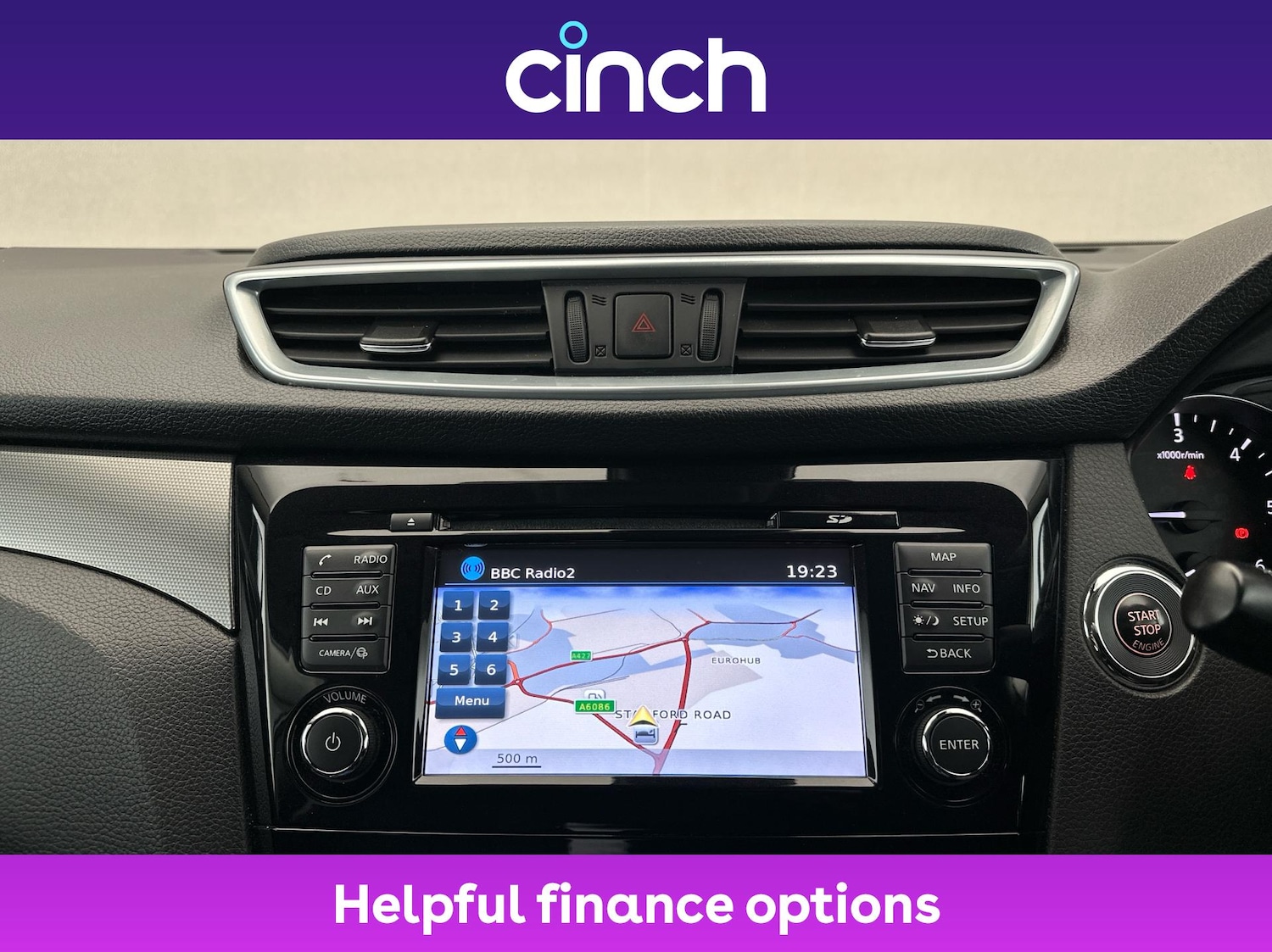 Used Nissan Qashqai 2019 for sale - 76574895: Photo 17