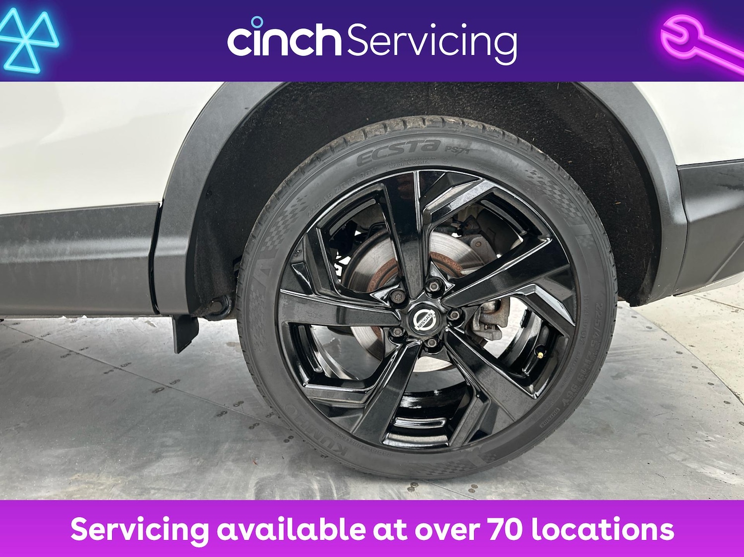 Used Nissan Qashqai 2019 for sale - 76574895: Photo 26