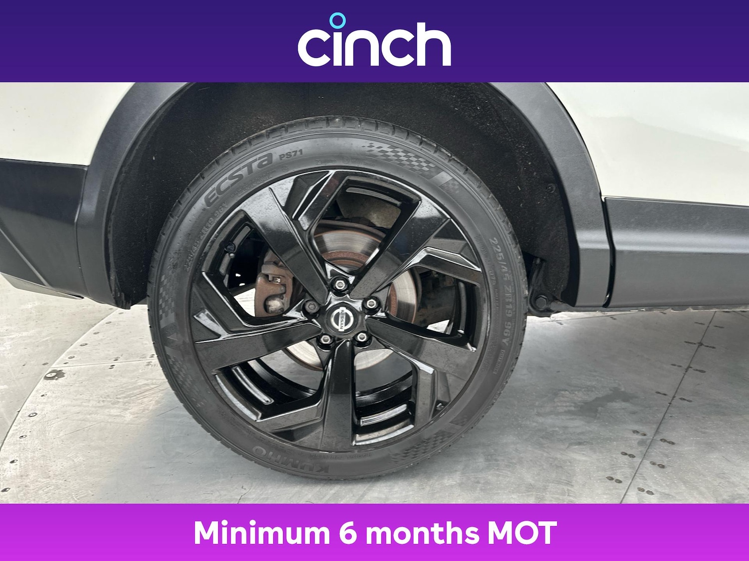 Used Nissan Qashqai 2019 for sale - 76574895: Photo 27