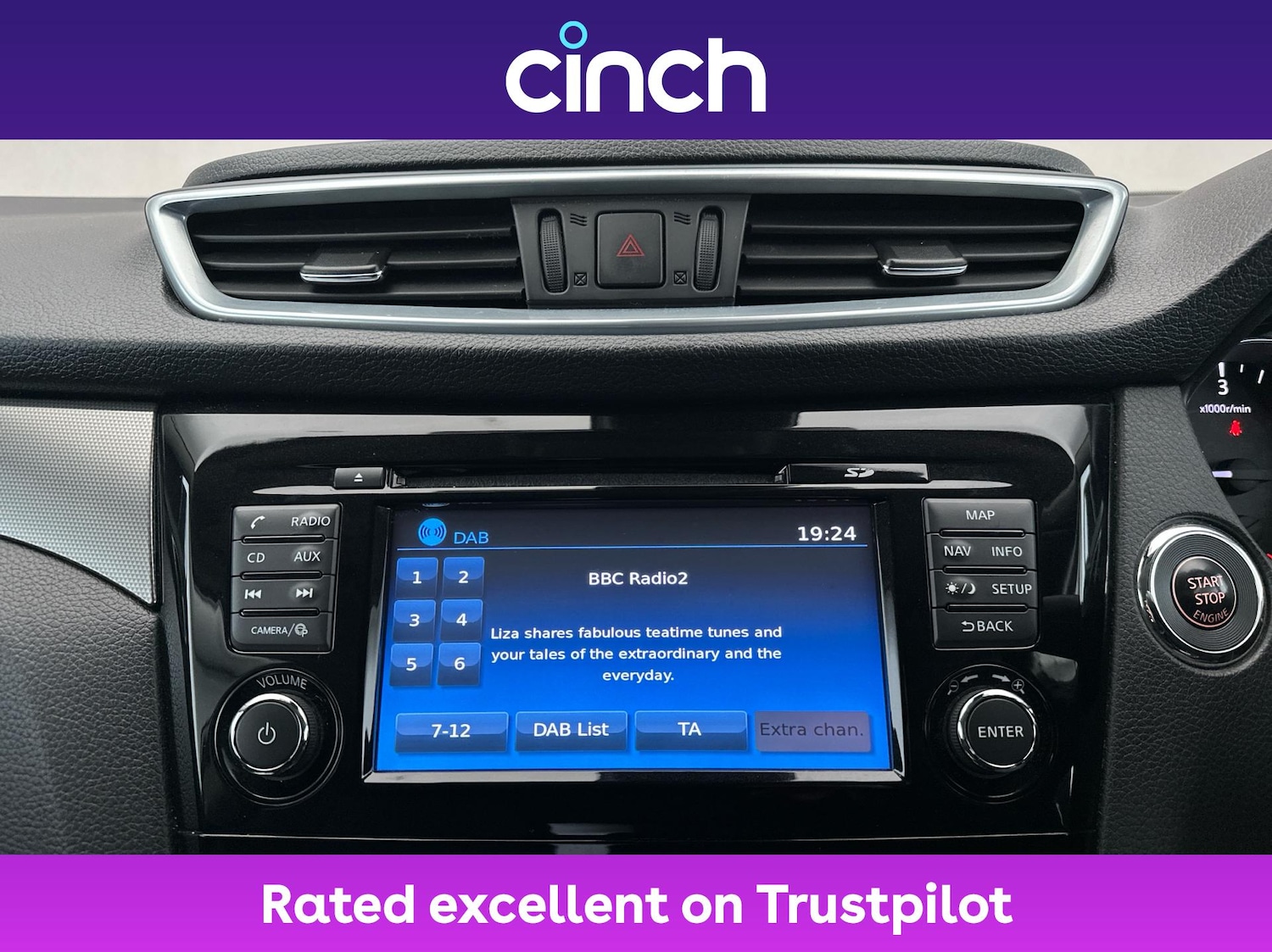 Used Nissan Qashqai 2019 for sale - 76574895: Photo 33