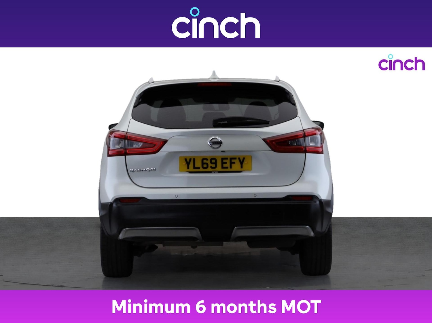 Used Nissan Qashqai 2019 for sale - 76574895: Photo 5