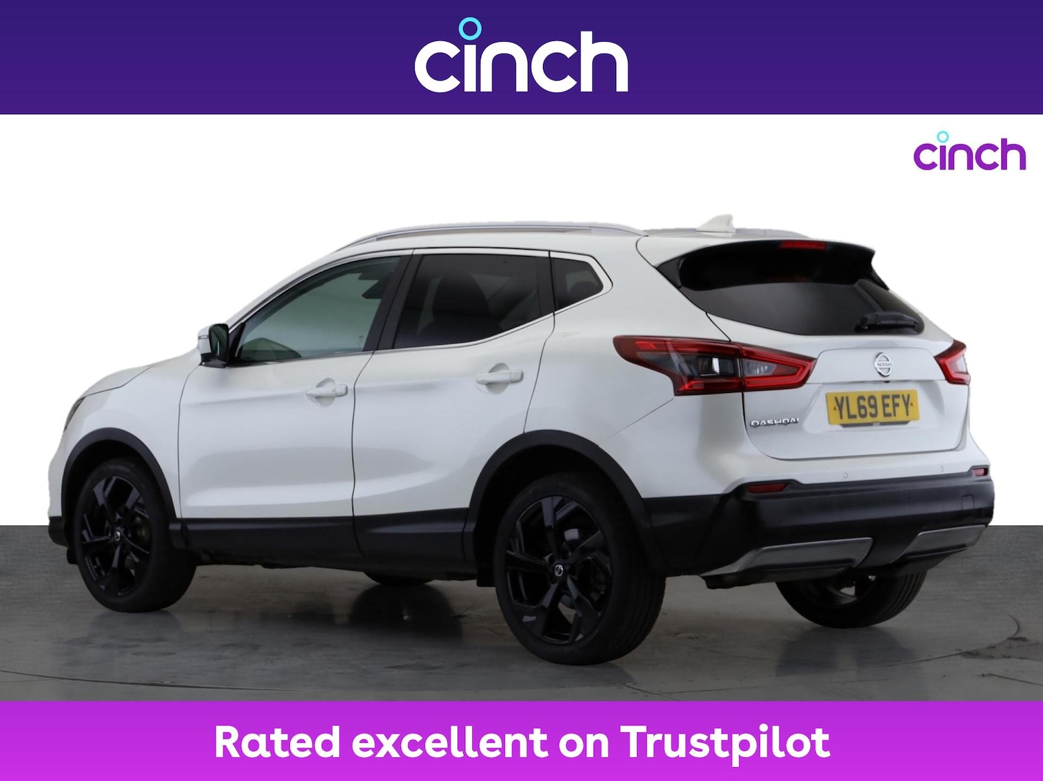 Used Nissan Qashqai 2019 for sale - 76574895: Photo 6
