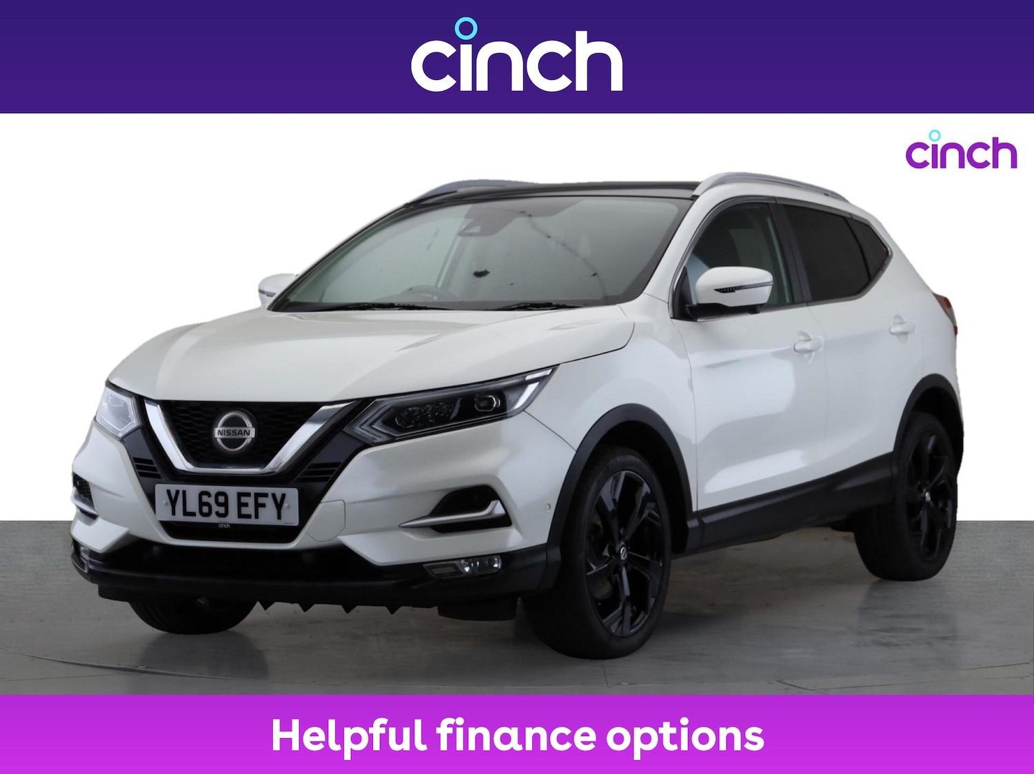 Used Nissan Qashqai 2019 for sale - 76574895: Photo 9