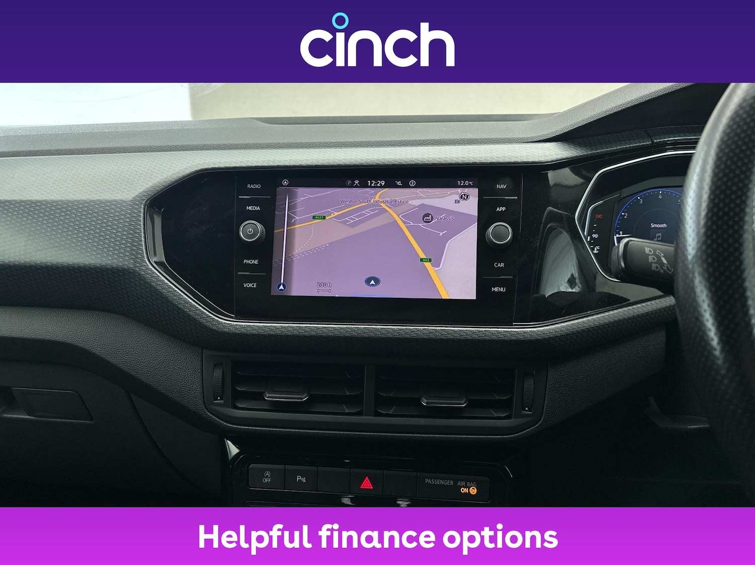 Used Volkswagen T-Cross 2021 for sale - 76717591: Photo 17