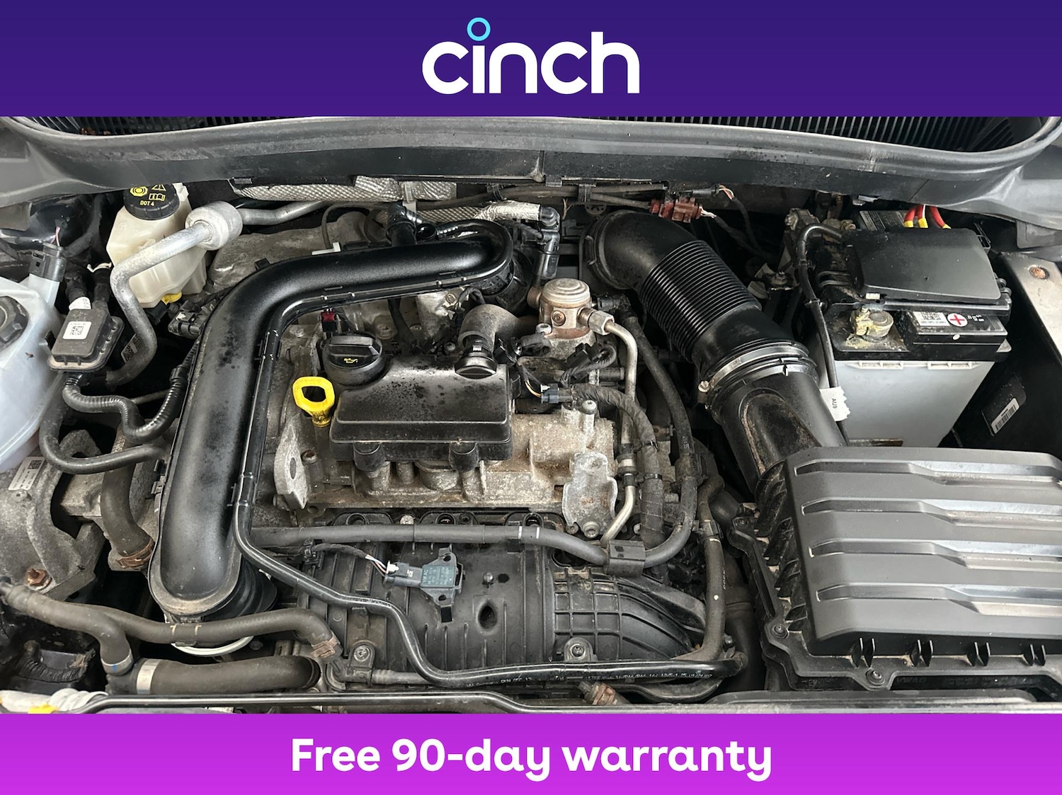 Used Volkswagen T-Cross 2021 for sale - 76717591: Photo 23