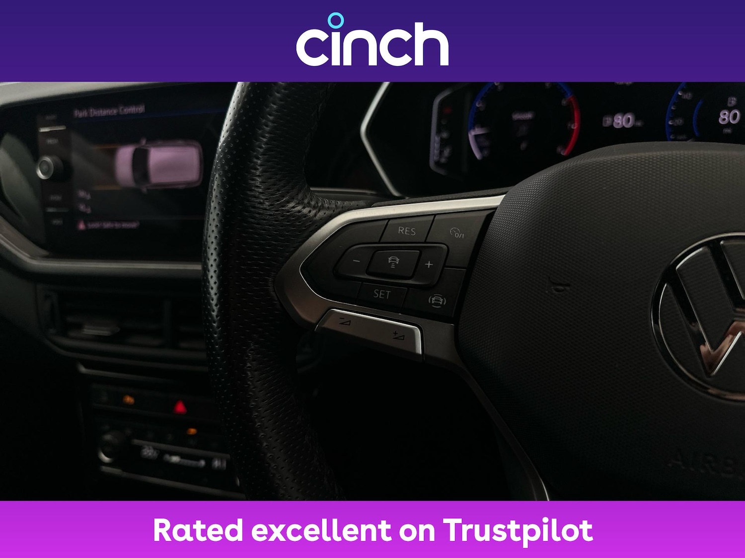 Used Volkswagen T-Cross 2021 for sale - 76717591: Photo 33