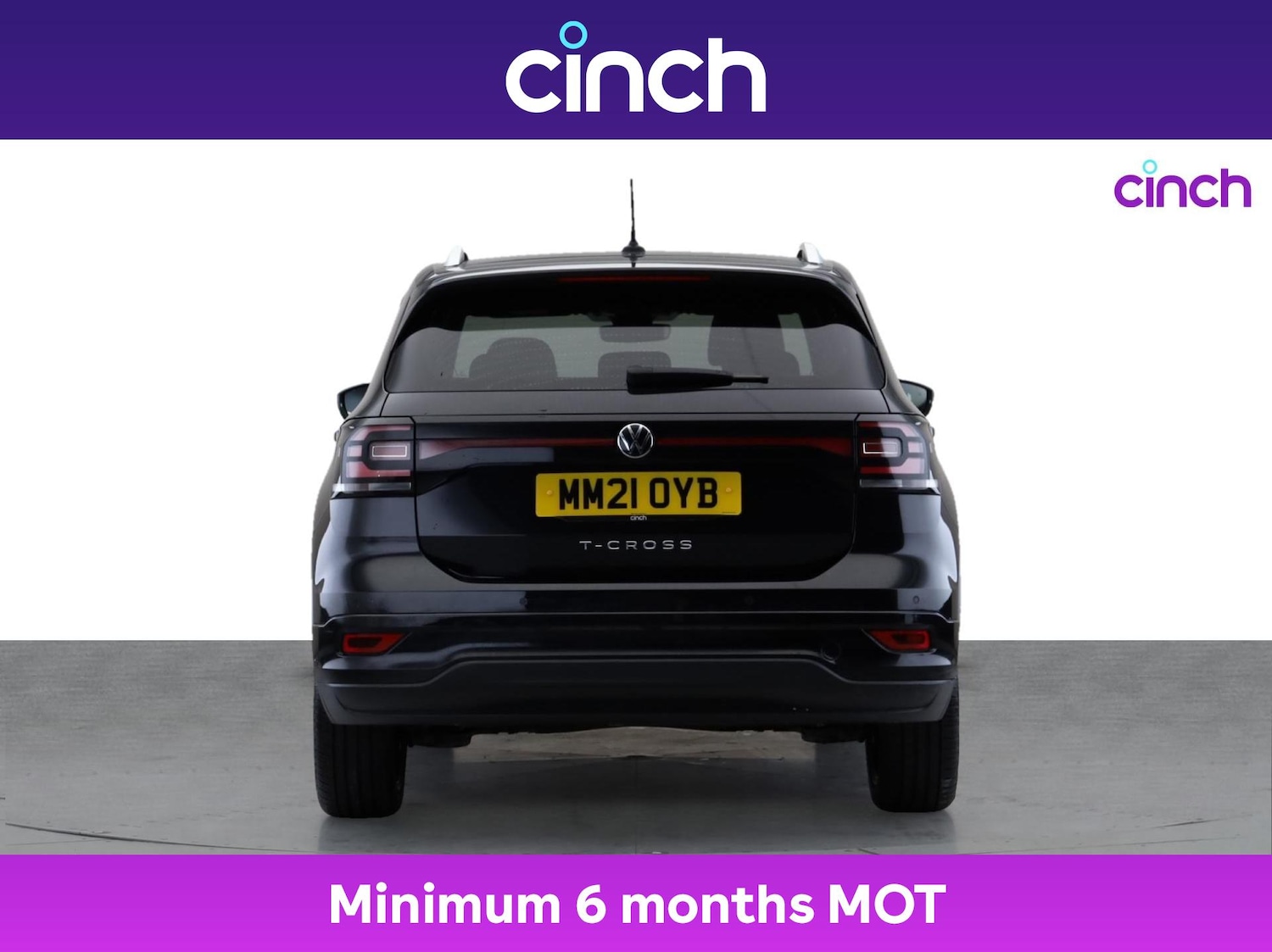 Used Volkswagen T-Cross 2021 for sale - 76717591: Photo 5