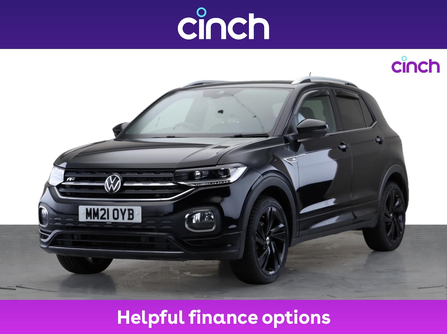 Used Volkswagen T-Cross 2021 for sale - 76717591: Photo 9