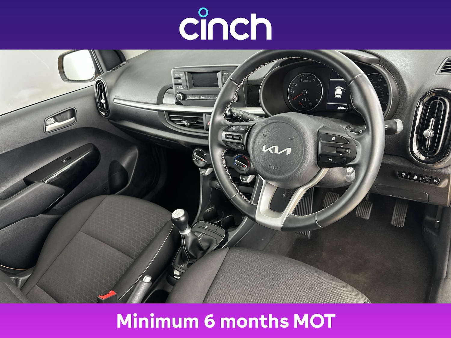 Used Kia Picanto 2022 for sale - 76385221: Photo 12