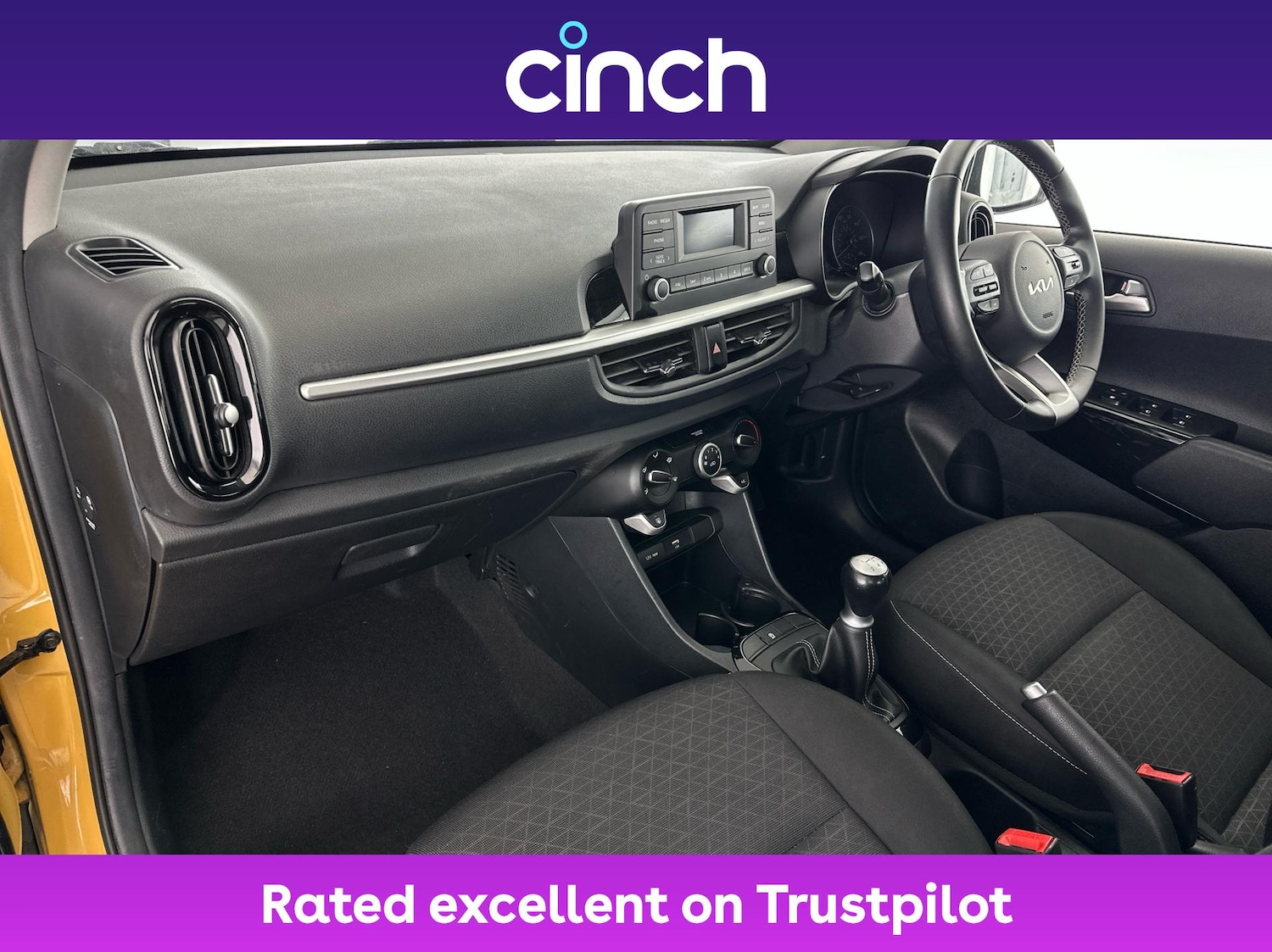 Used Kia Picanto 2022 for sale - 76385221: Photo 14