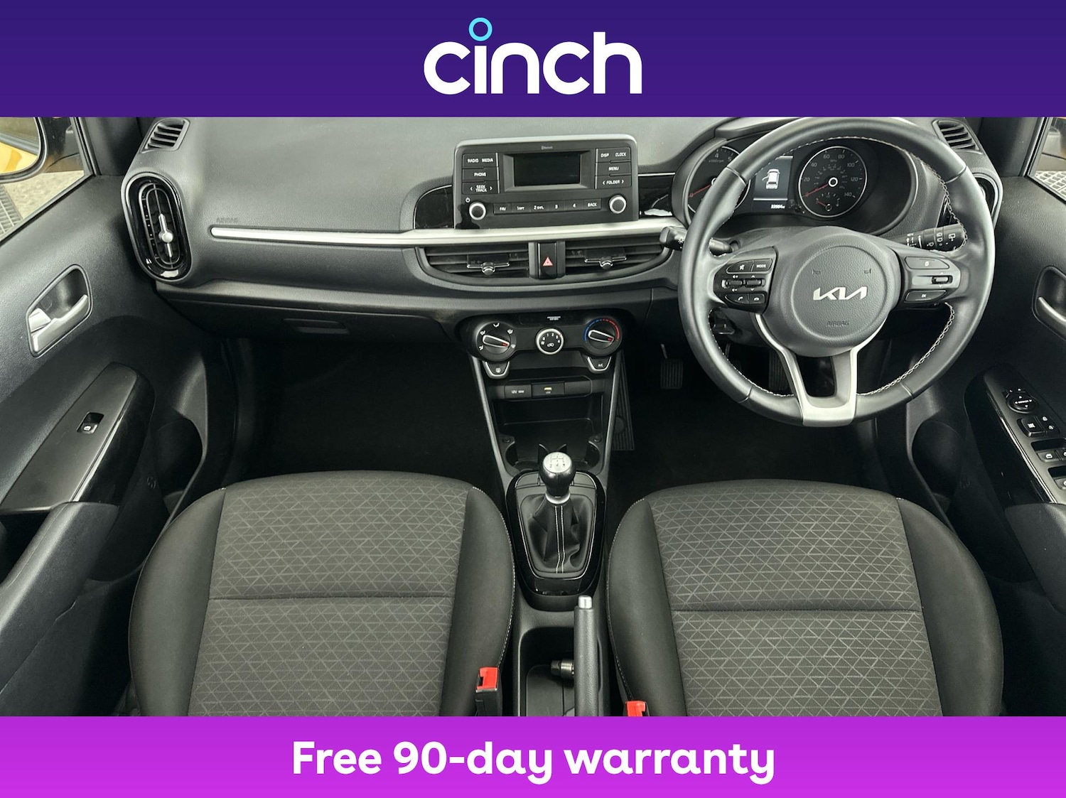 Used Kia Picanto 2022 for sale - 76385221: Photo 15