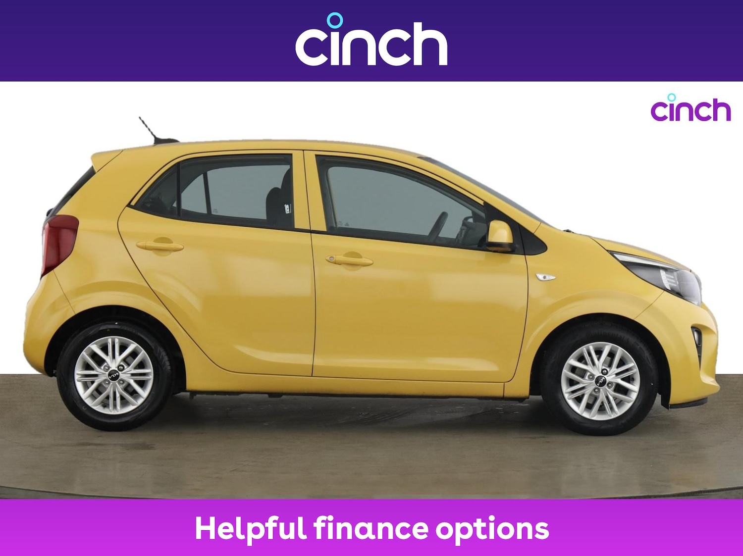 Used Kia Picanto 2022 for sale - 76385221: Photo 2