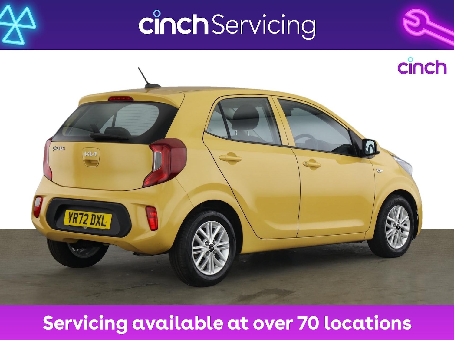 Used Kia Picanto 2022 for sale - 76385221: Photo 3