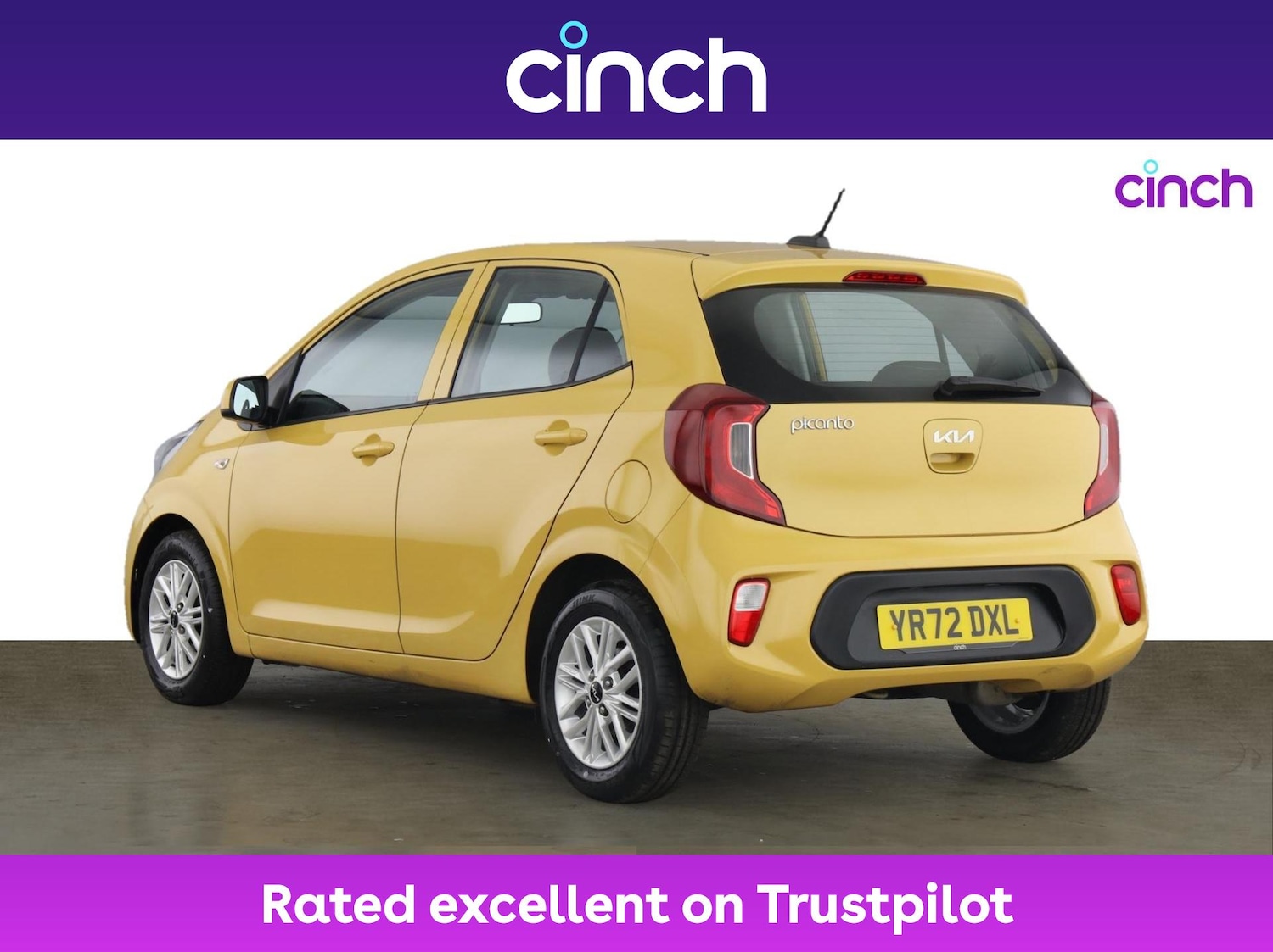 Used Kia Picanto 2022 for sale - 76385221: Photo 6