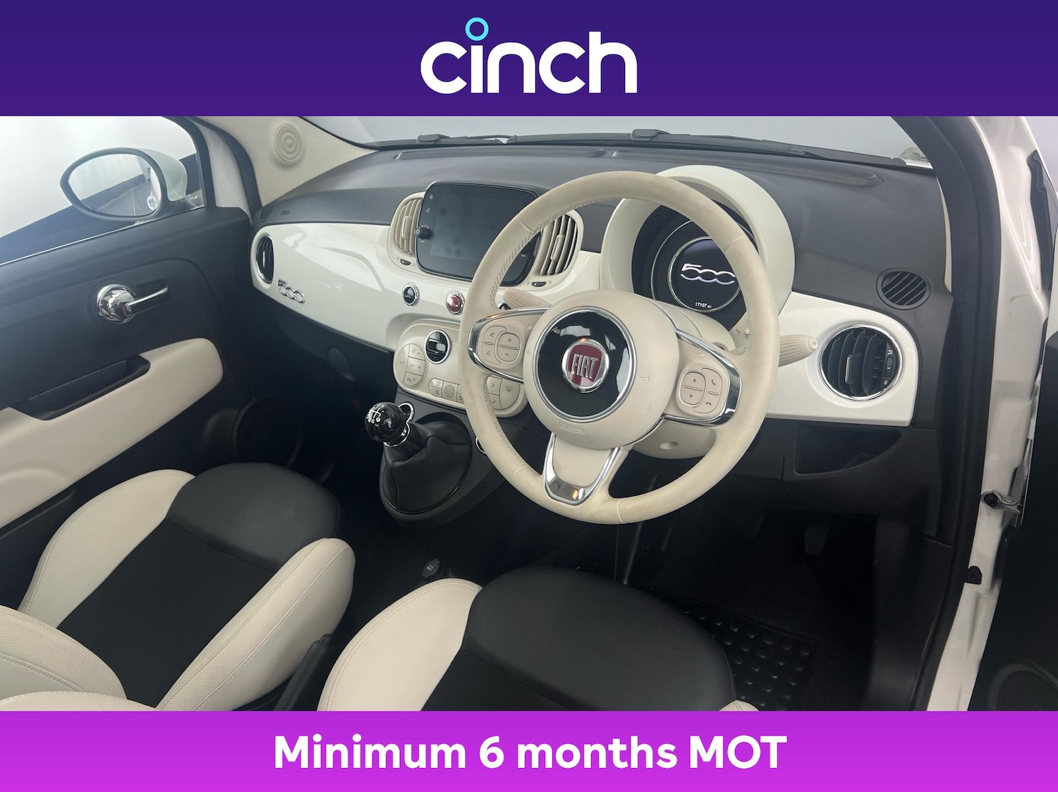 Used Fiat 500 2023 for sale - 76629623: Photo 12