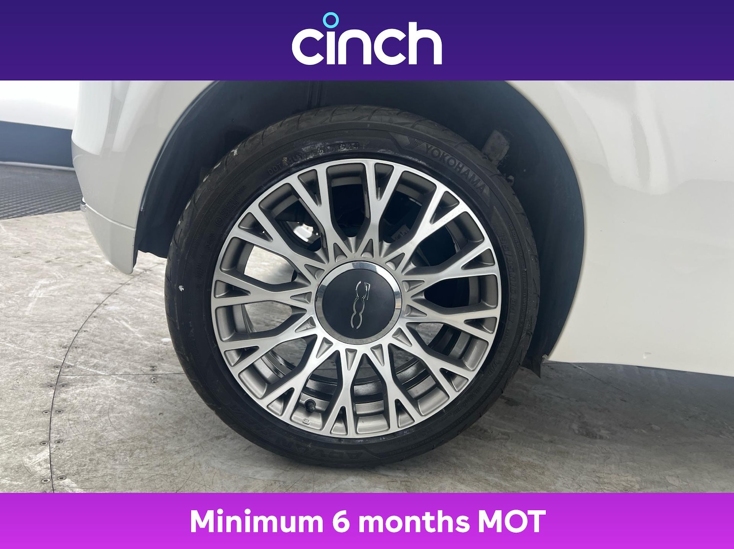 Used Fiat 500 2023 for sale - 76629623: Photo 27