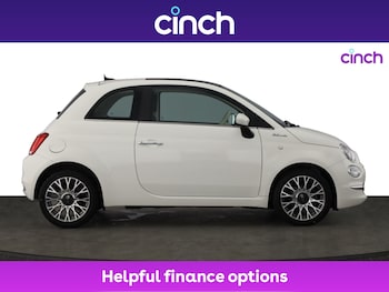 Used Fiat 500 2023 for sale - 76629623: Photo