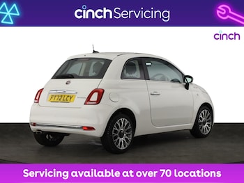 Used Fiat 500 2023 for sale - 76629623: Photo