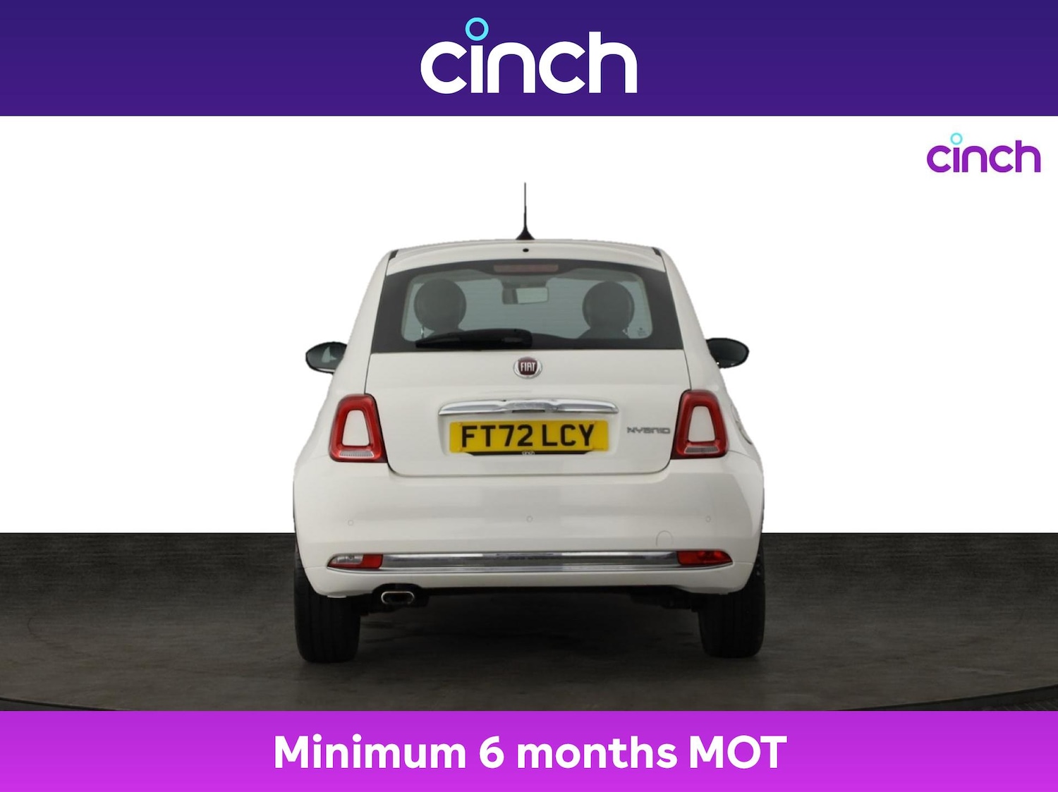 Used Fiat 500 2023 for sale - 76629623: Photo 5