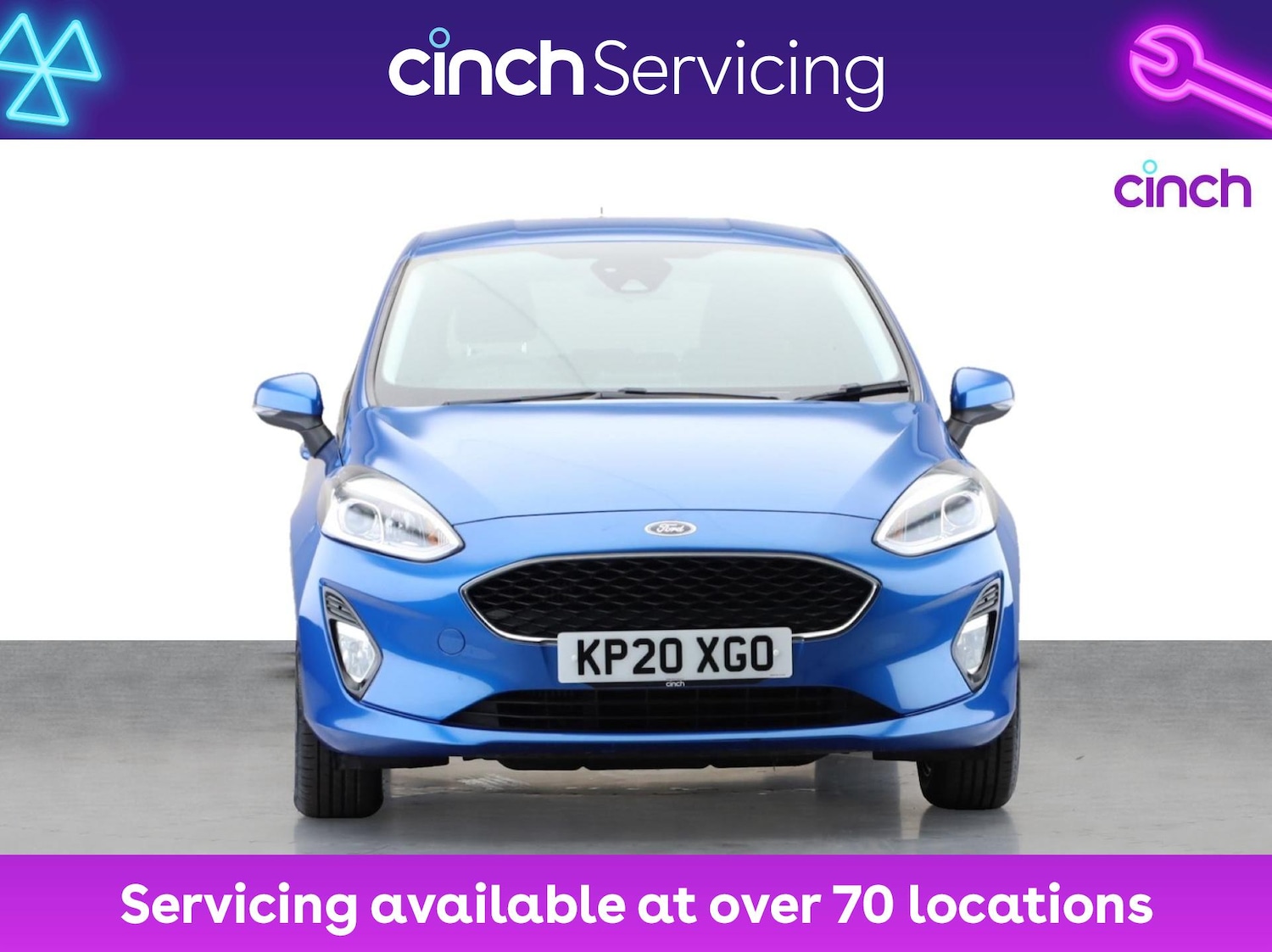 Used Ford Fiesta 2020 for sale - 77037159: Photo 11