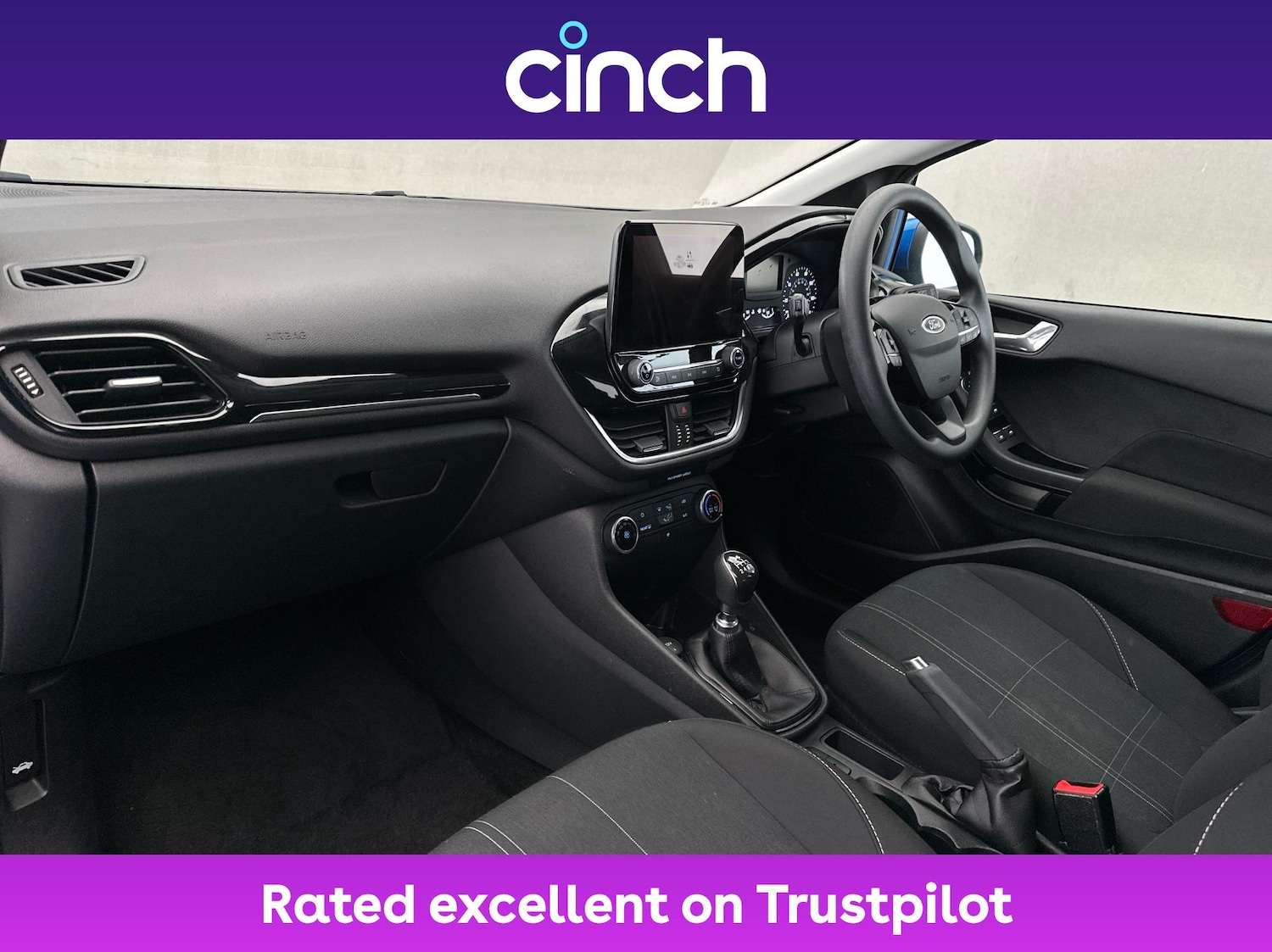 Used Ford Fiesta 2020 for sale - 77037159: Photo 14