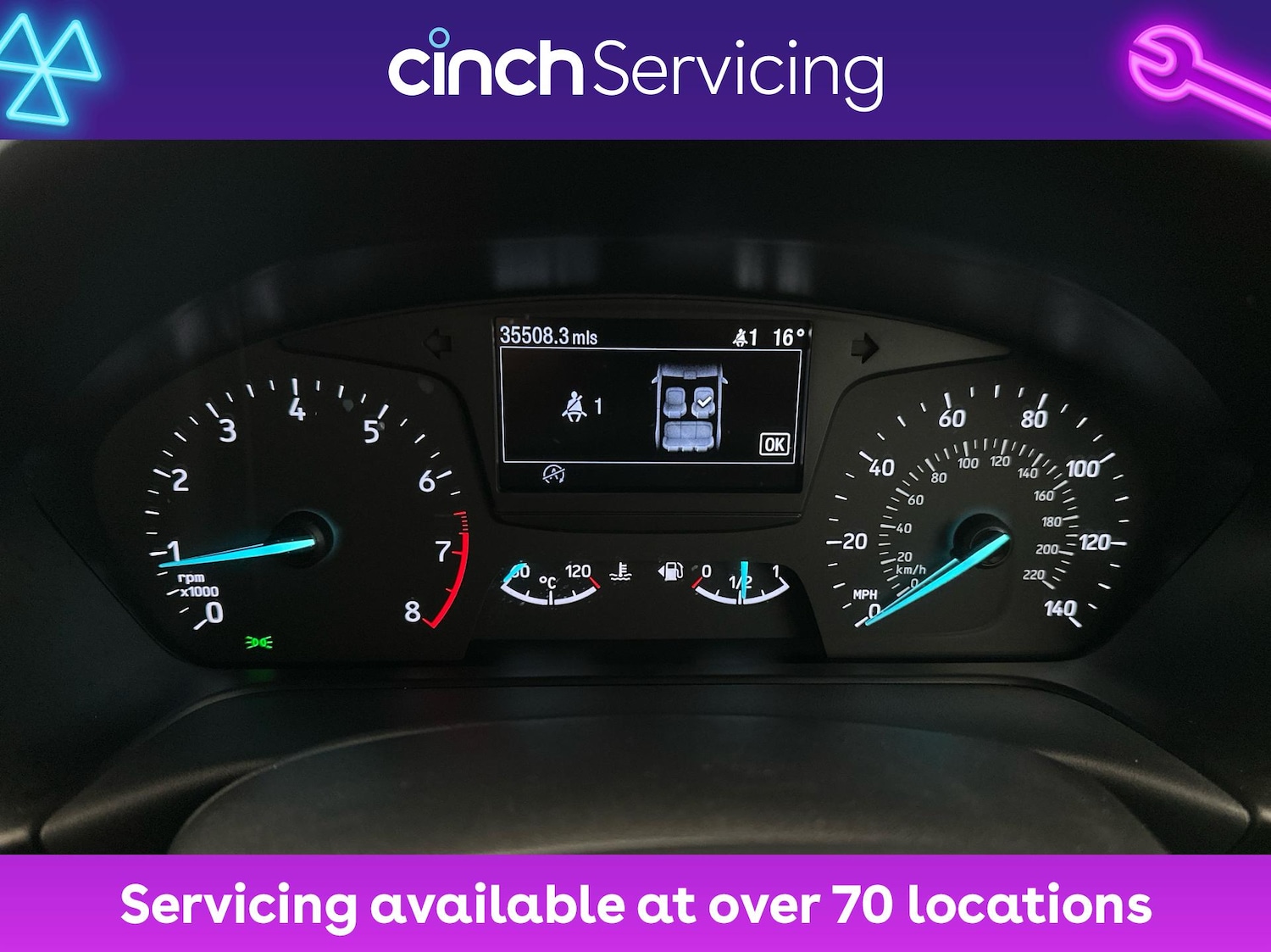 Used Ford Fiesta 2020 for sale - 77037159: Photo 18