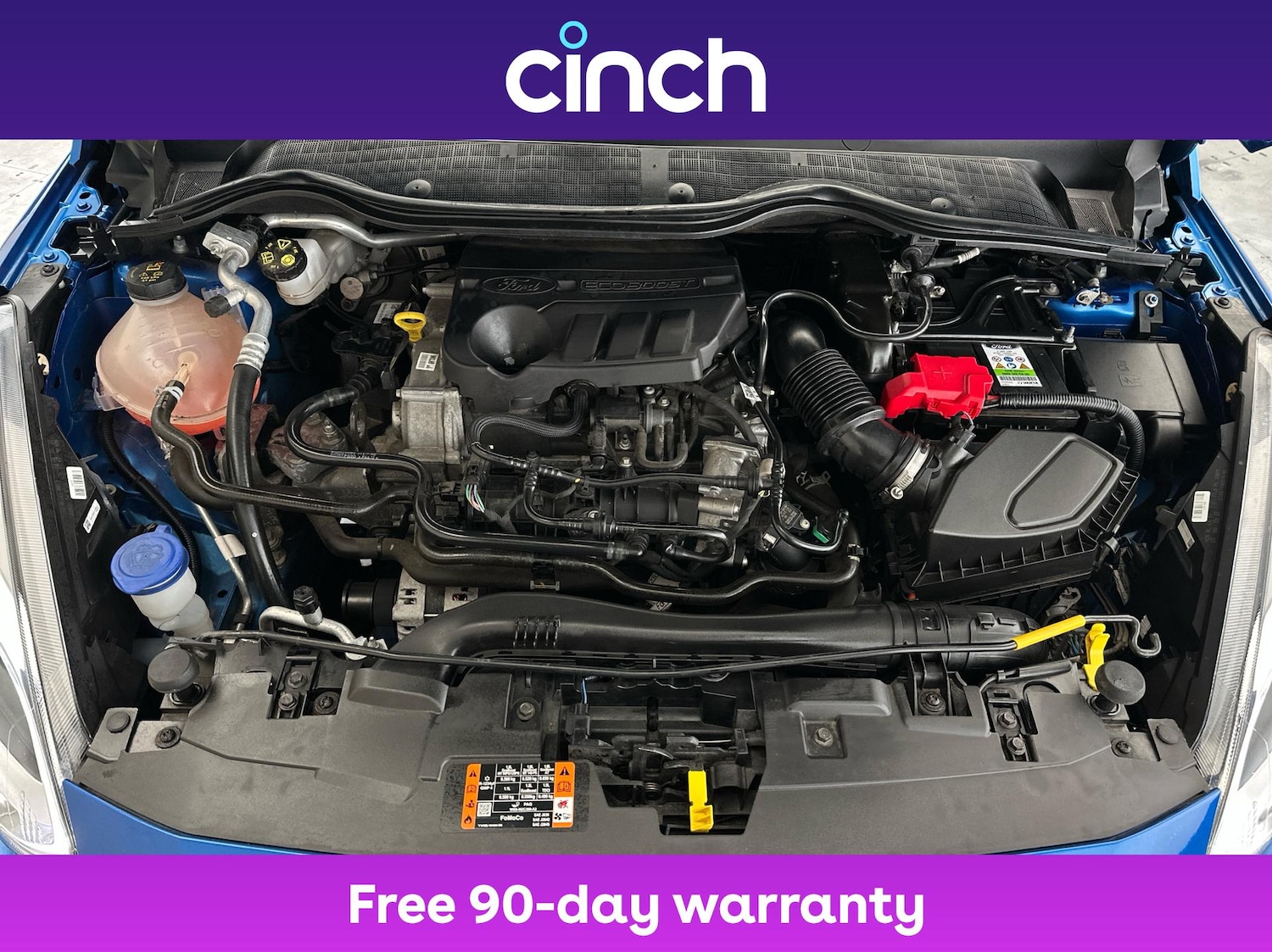 Used Ford Fiesta 2020 for sale - 77037159: Photo 23