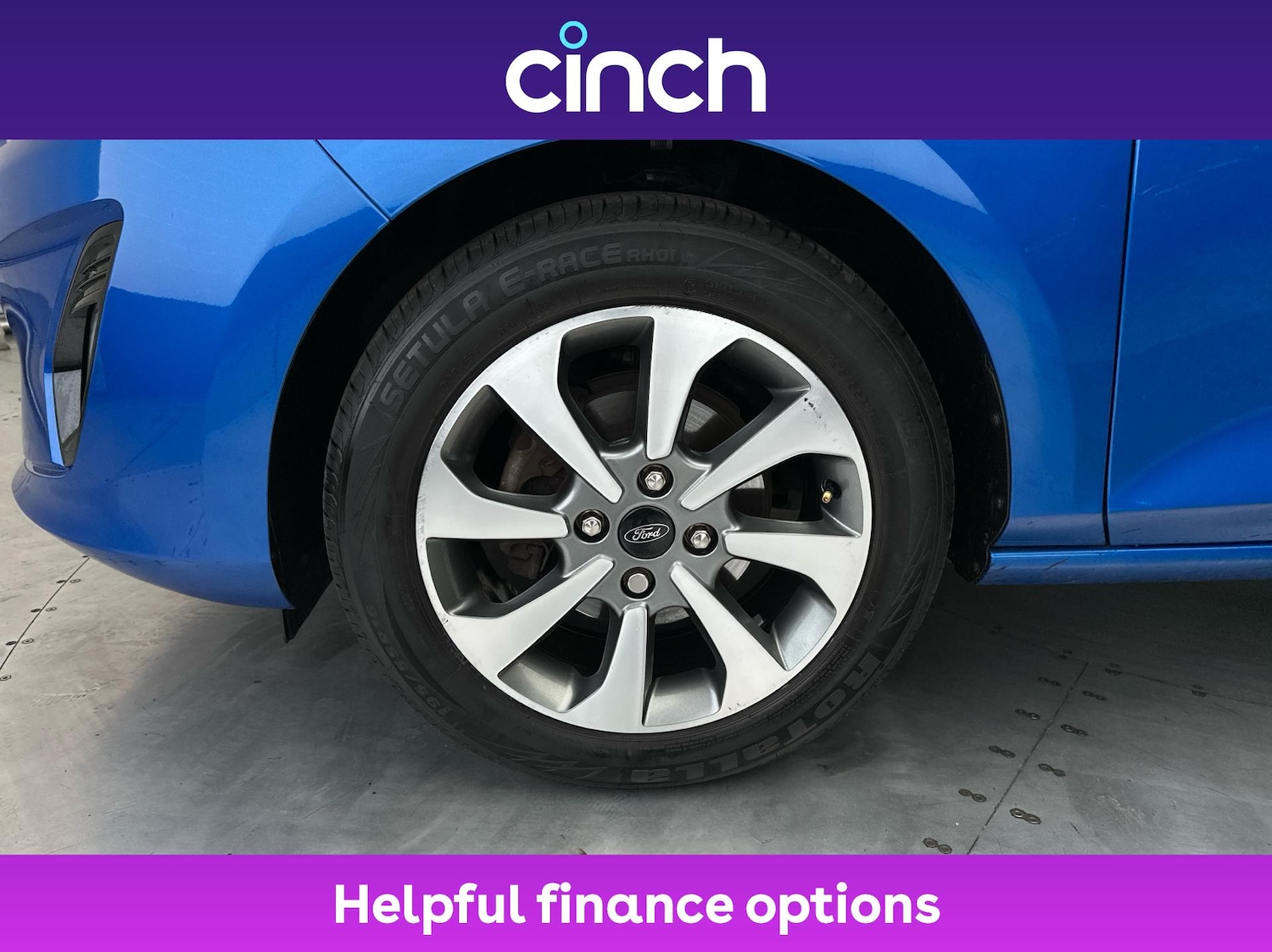 Used Ford Fiesta 2020 for sale - 77037159: Photo 24