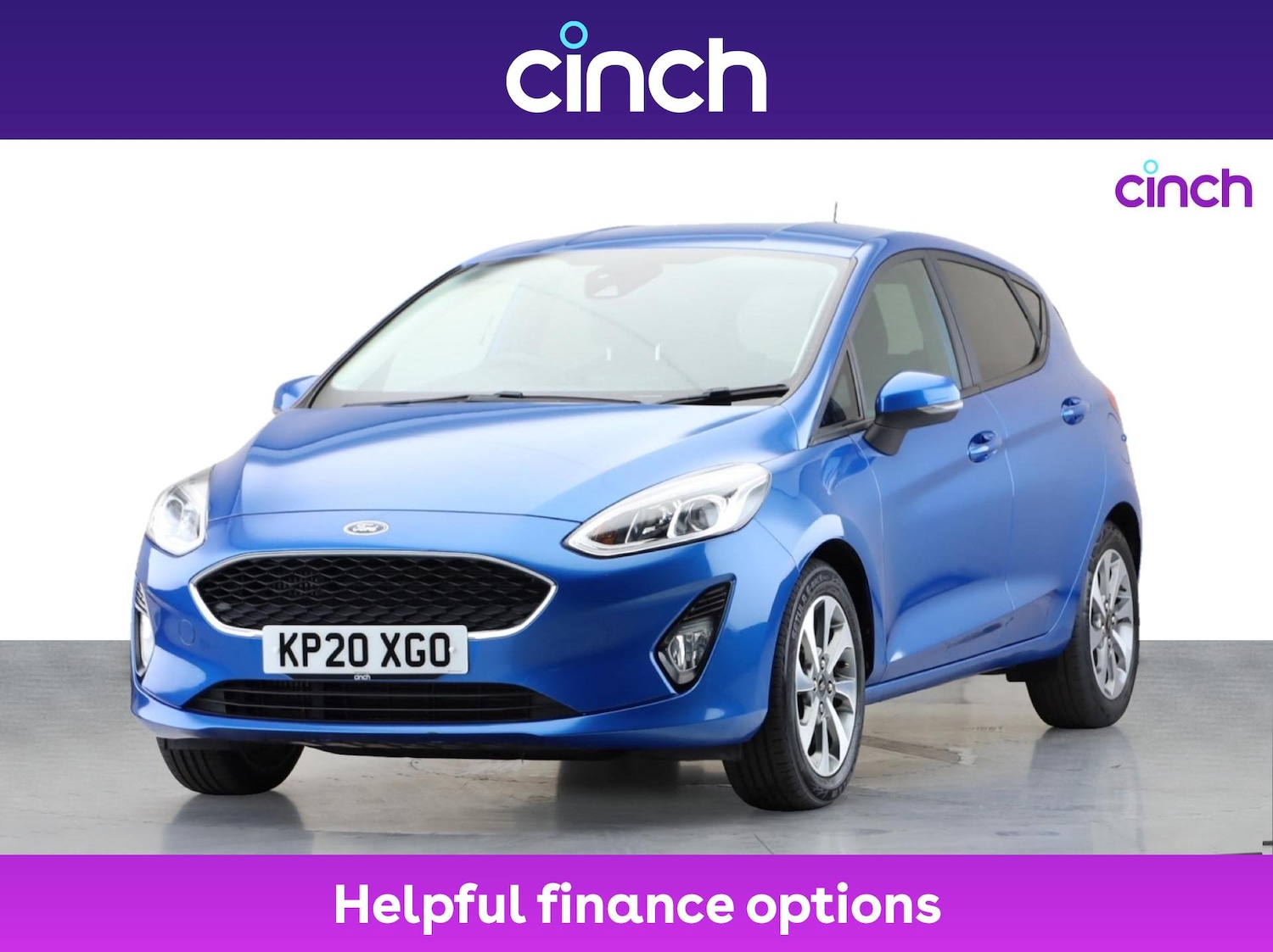 Used Ford Fiesta 2020 for sale - 77037159: Photo 9