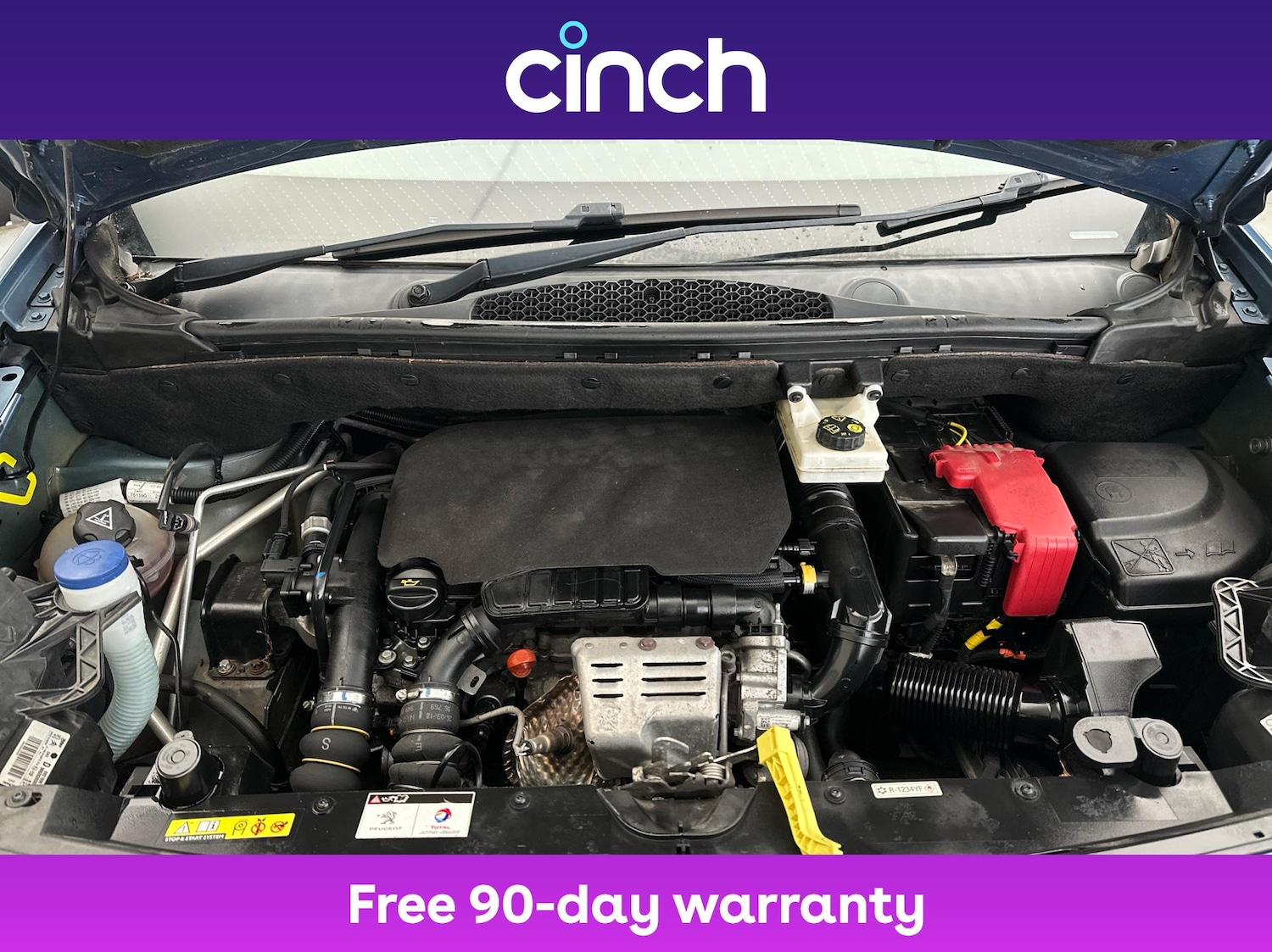 Used Peugeot Partner Tepee 2018 for sale - 76641579: Photo 23