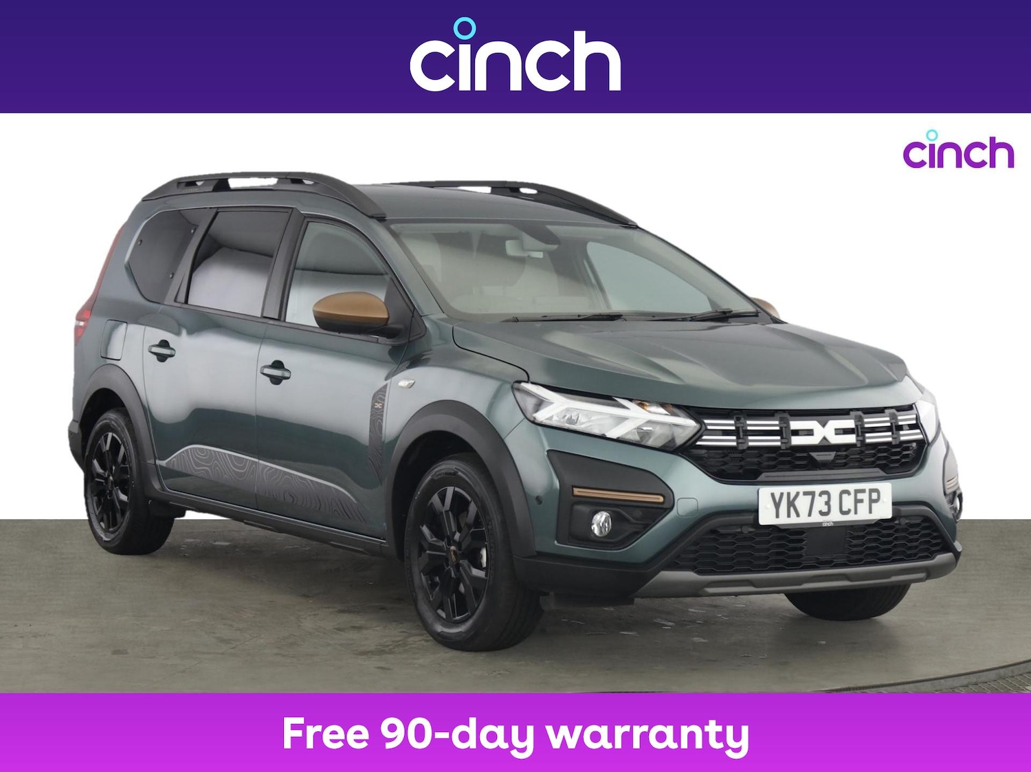 Used Dacia Jogger 2024 for sale - 76357357: Photo 1