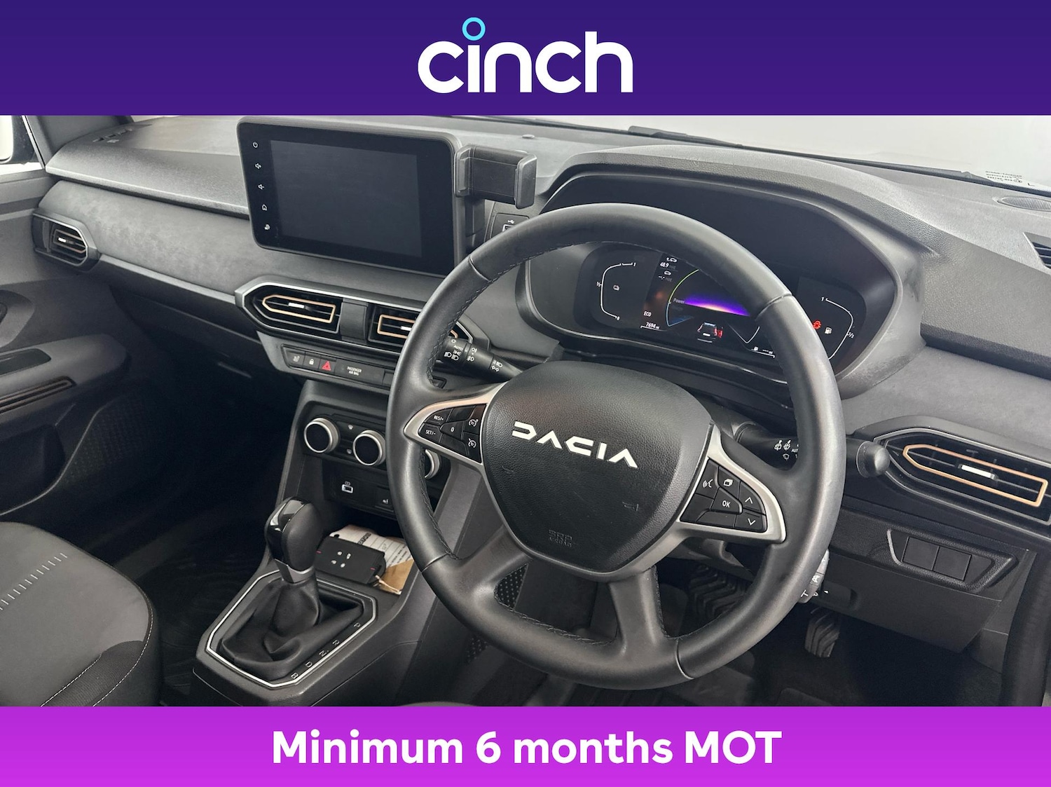 Used Dacia Jogger 2024 for sale - 76357357: Photo 12