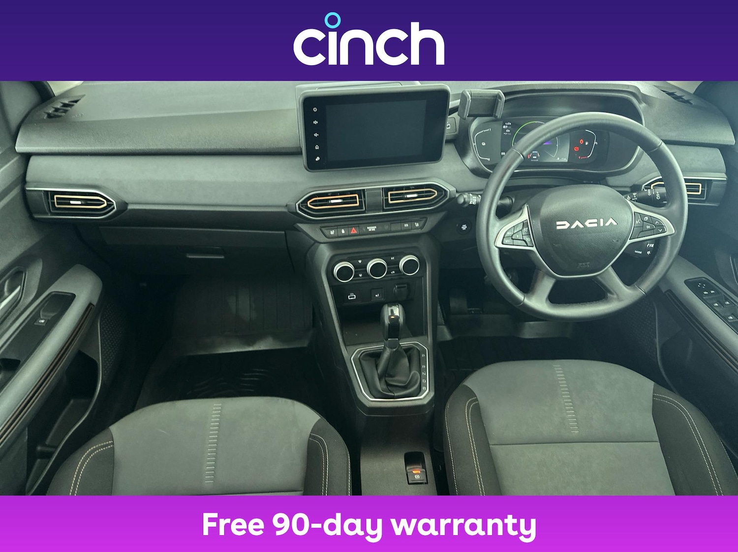 Used Dacia Jogger 2024 for sale - 76357357: Photo 15