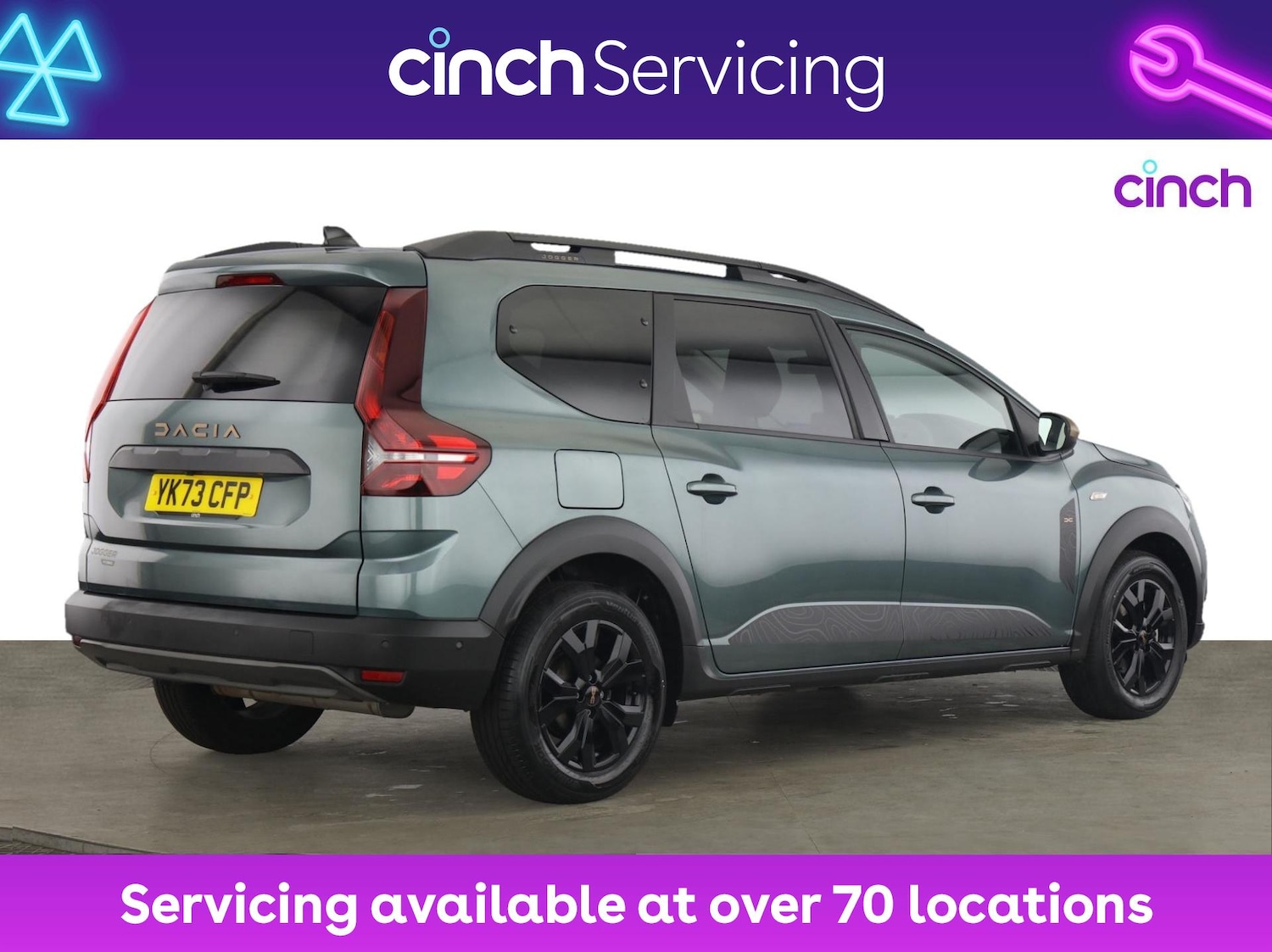 Used Dacia Jogger 2024 for sale - 76357357: Photo 3