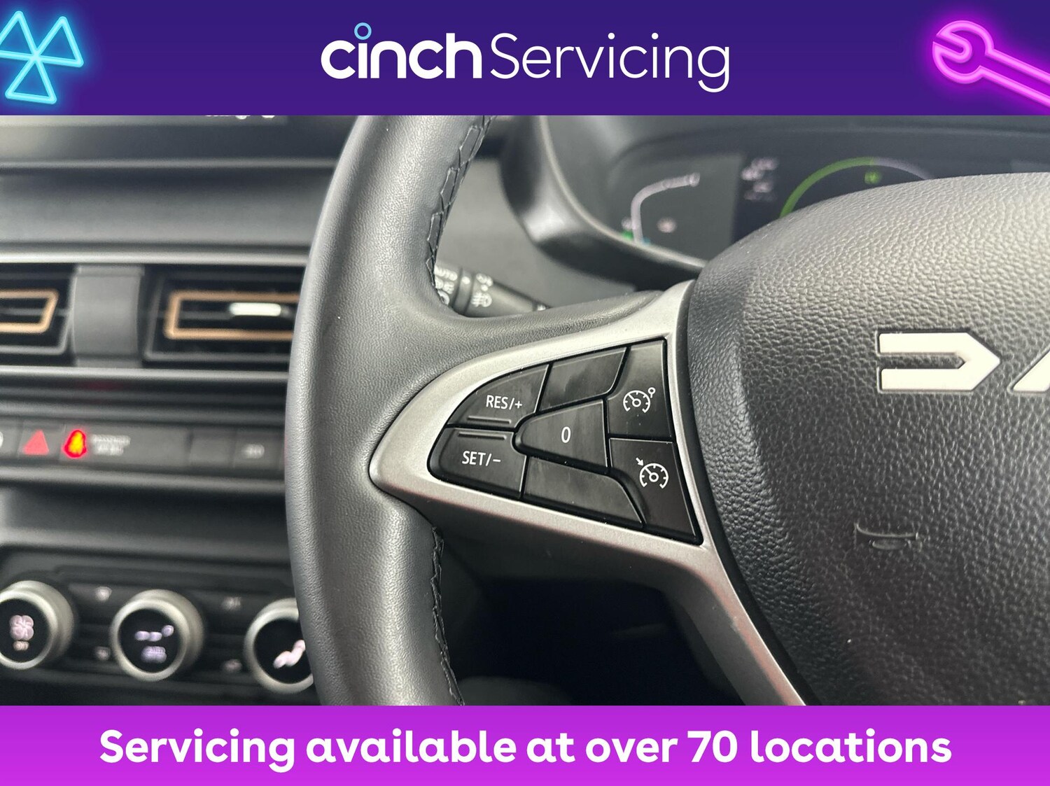 Used Dacia Jogger 2024 for sale - 76357357: Photo 31