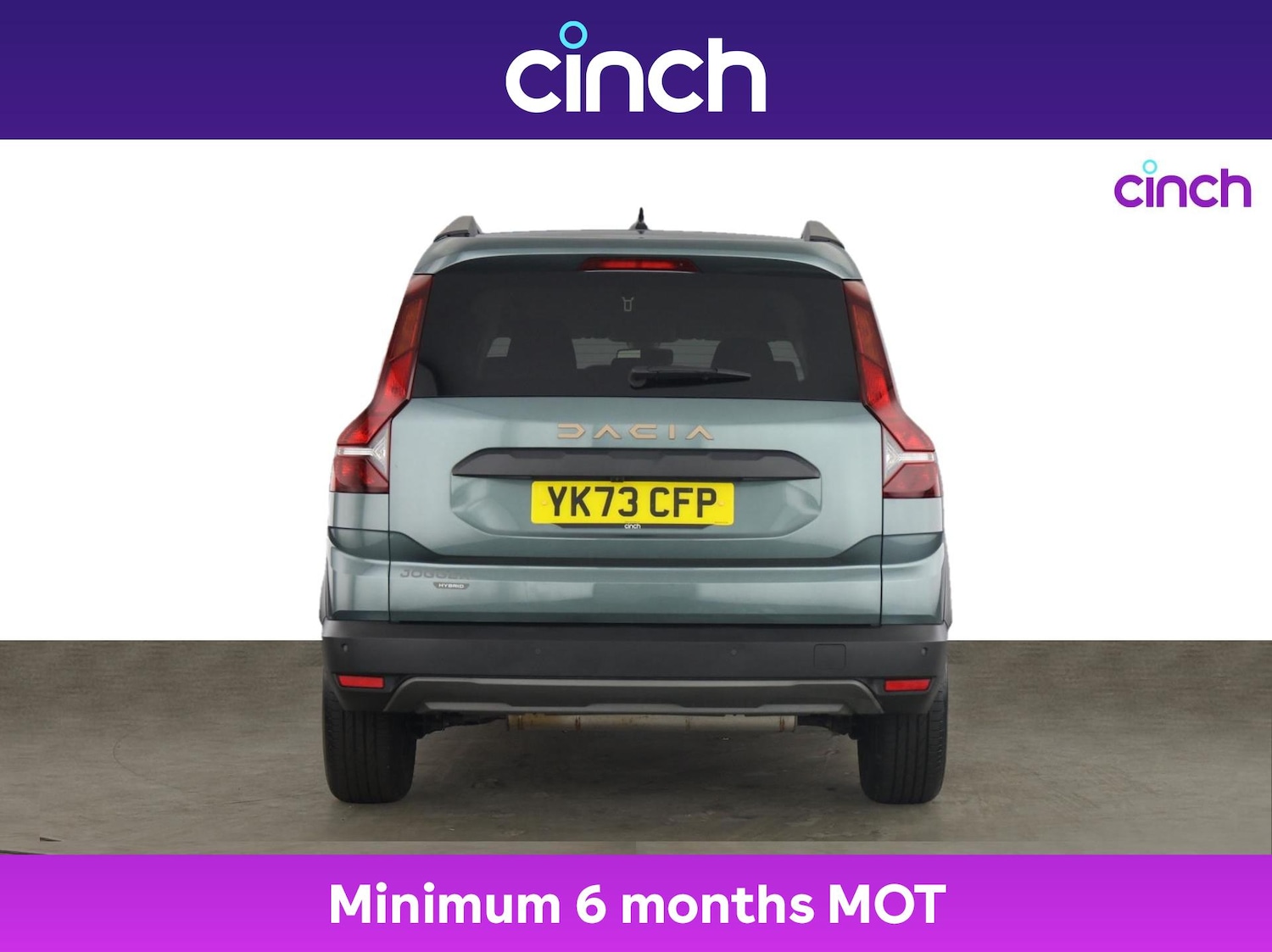 Used Dacia Jogger 2024 for sale - 76357357: Photo 5