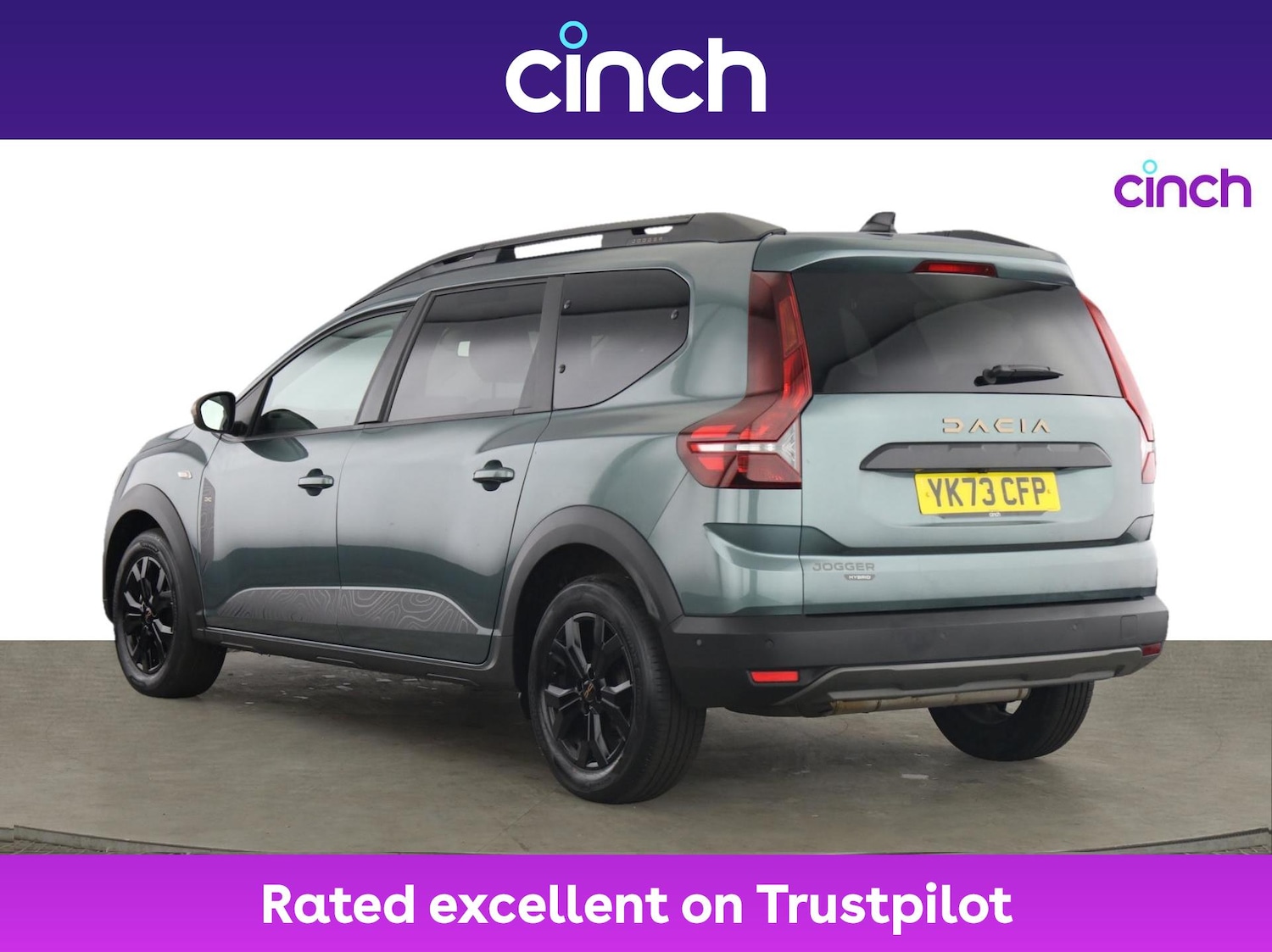 Used Dacia Jogger 2024 for sale - 76357357: Photo 6