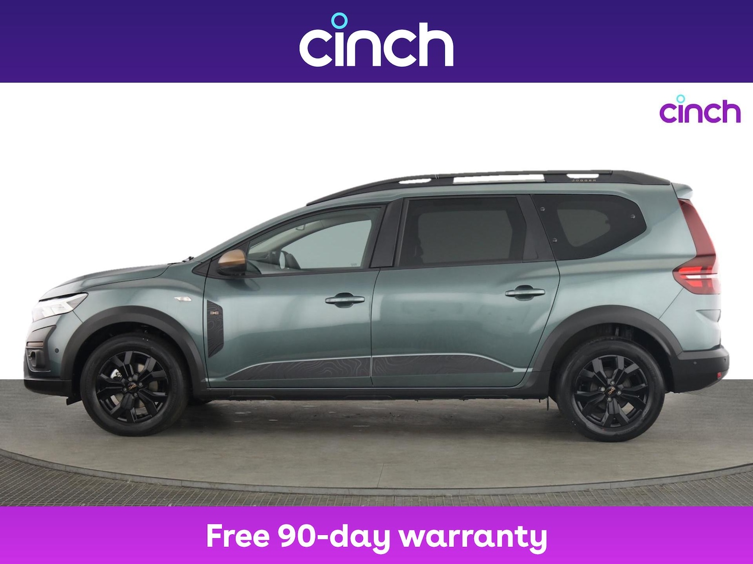 Used Dacia Jogger 2024 for sale - 76357357: Photo 8
