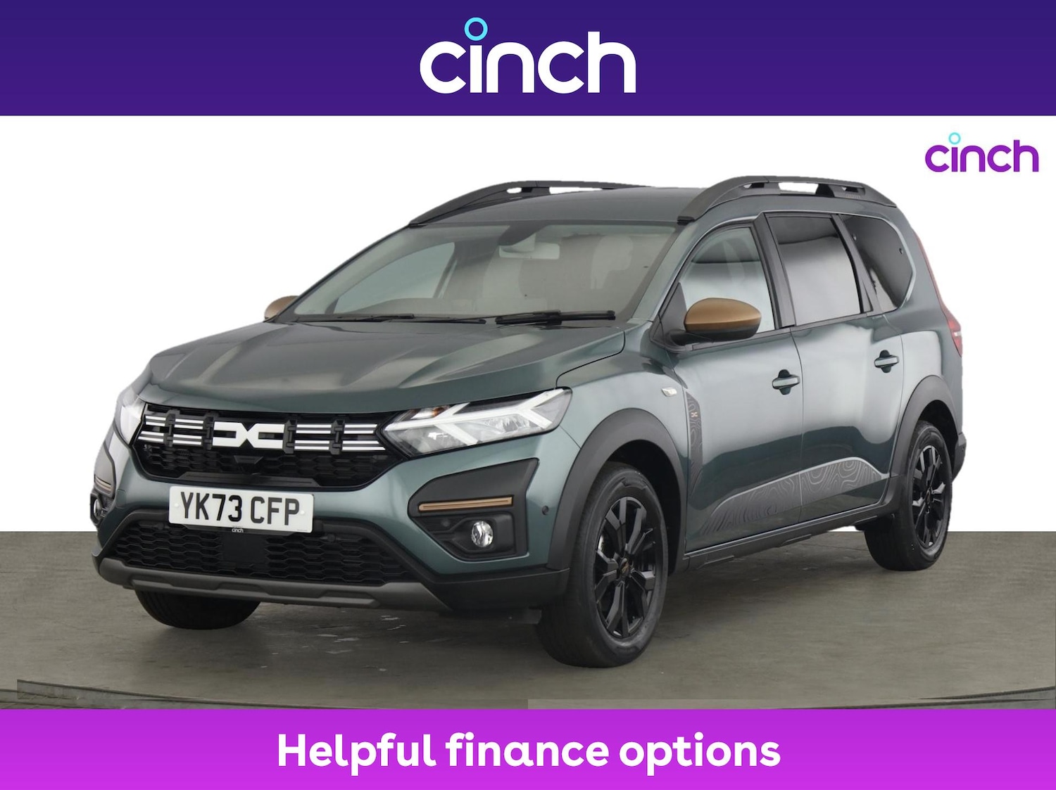 Used Dacia Jogger 2024 for sale - 76357357: Photo 9