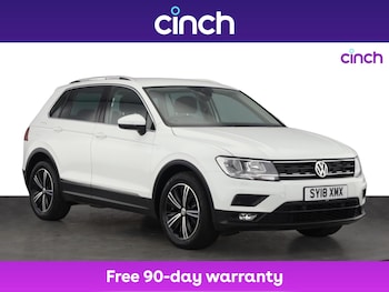 Volkswagen - Tiguan