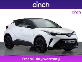 2022 - 2.0 Hybrid GR Sport 5dr CVT