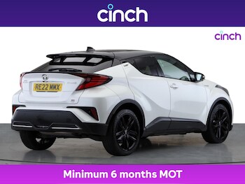 Used Toyota C-HR 2022 for sale - 75462931: Photo