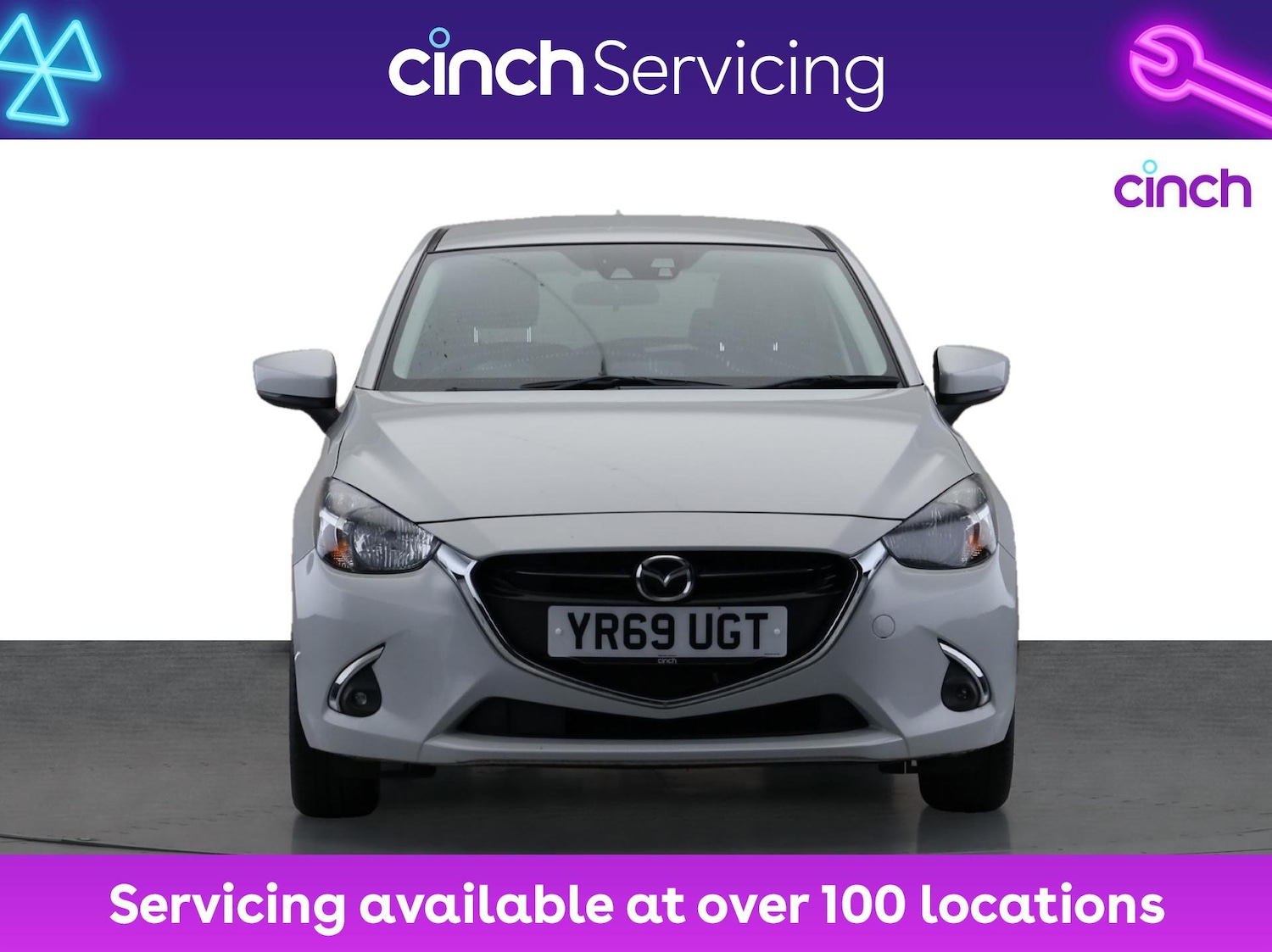 Used Mazda Mazda2 2019 for sale - 76767536: Photo 11